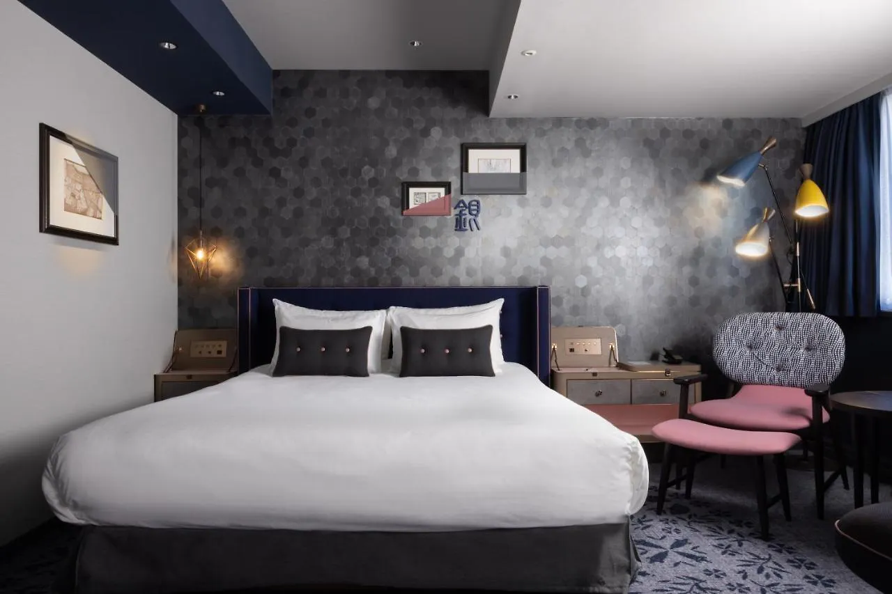 Mercure Tokyo Ginza מלון