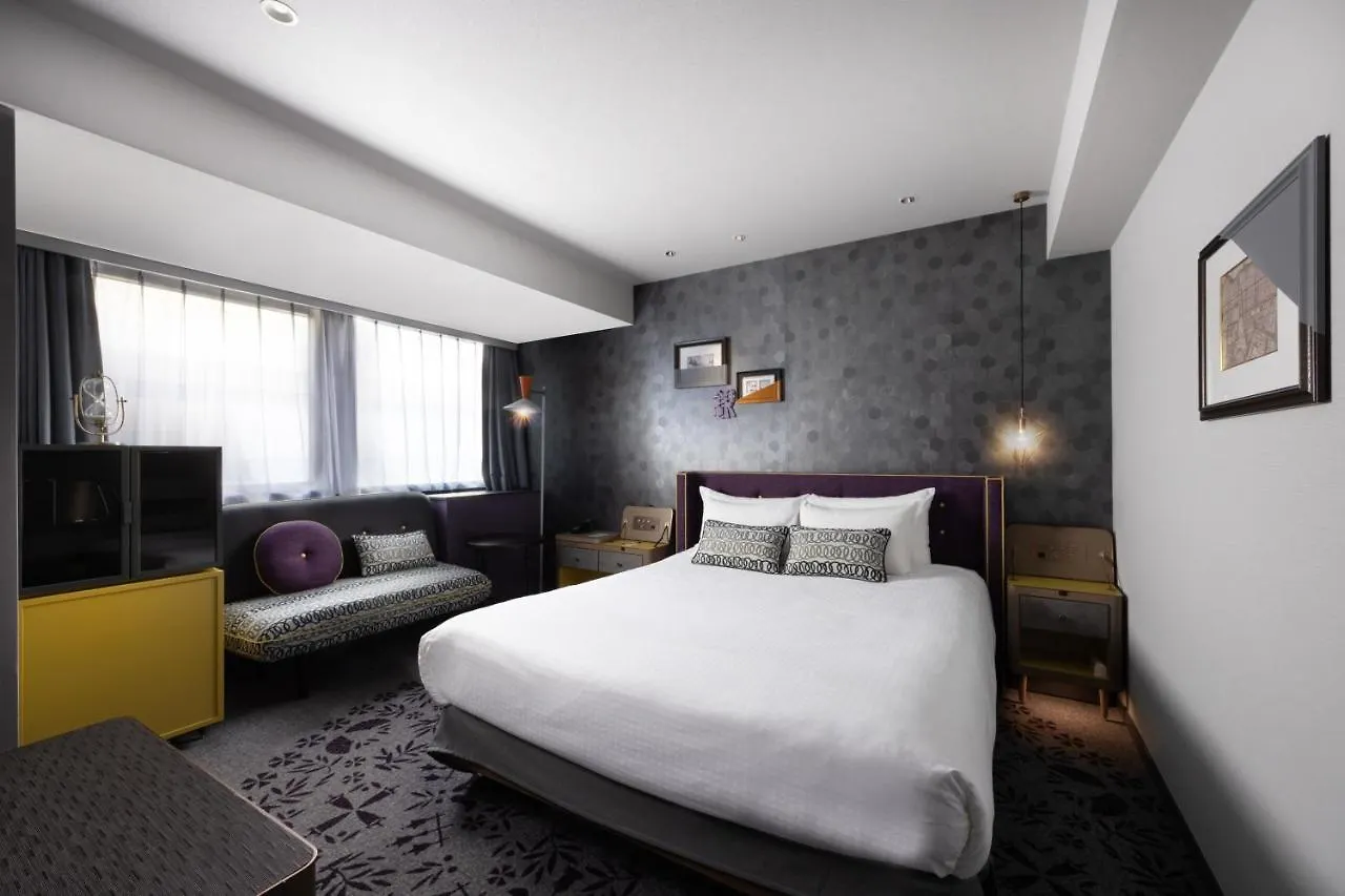 호텔 Mercure Tokyo Ginza