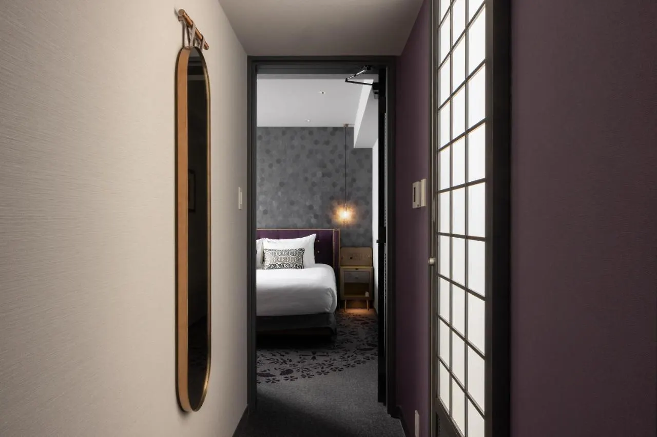 **** מלון Mercure Tokyo Ginza יפן