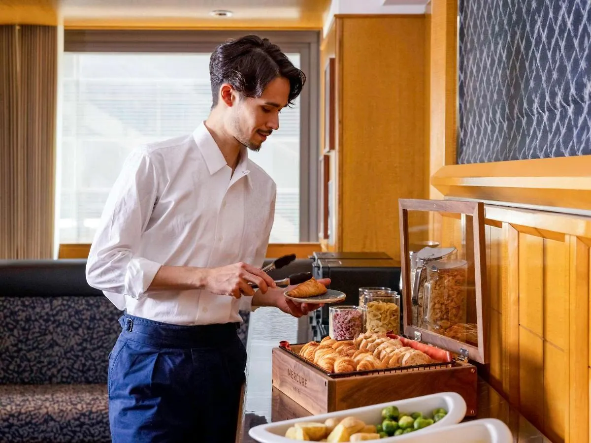 מלון Mercure Tokyo Ginza