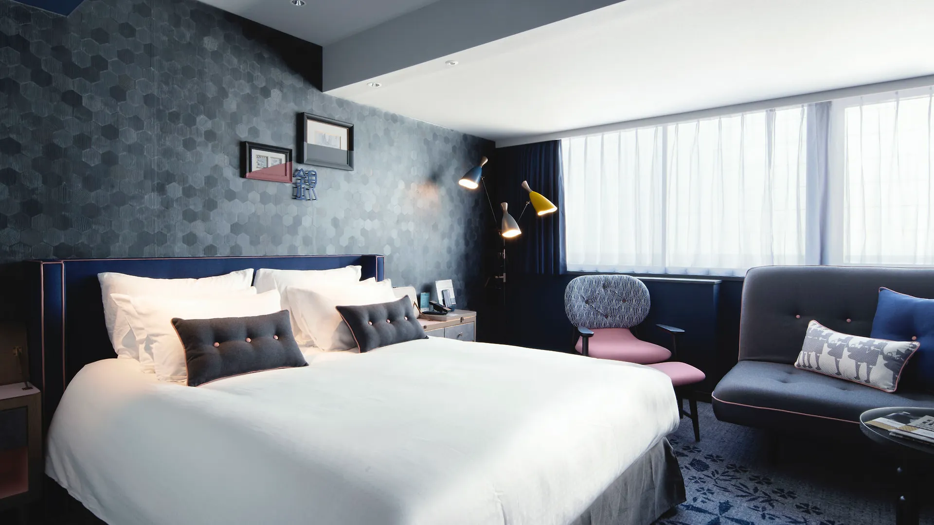 מלון Mercure Tokyo Ginza