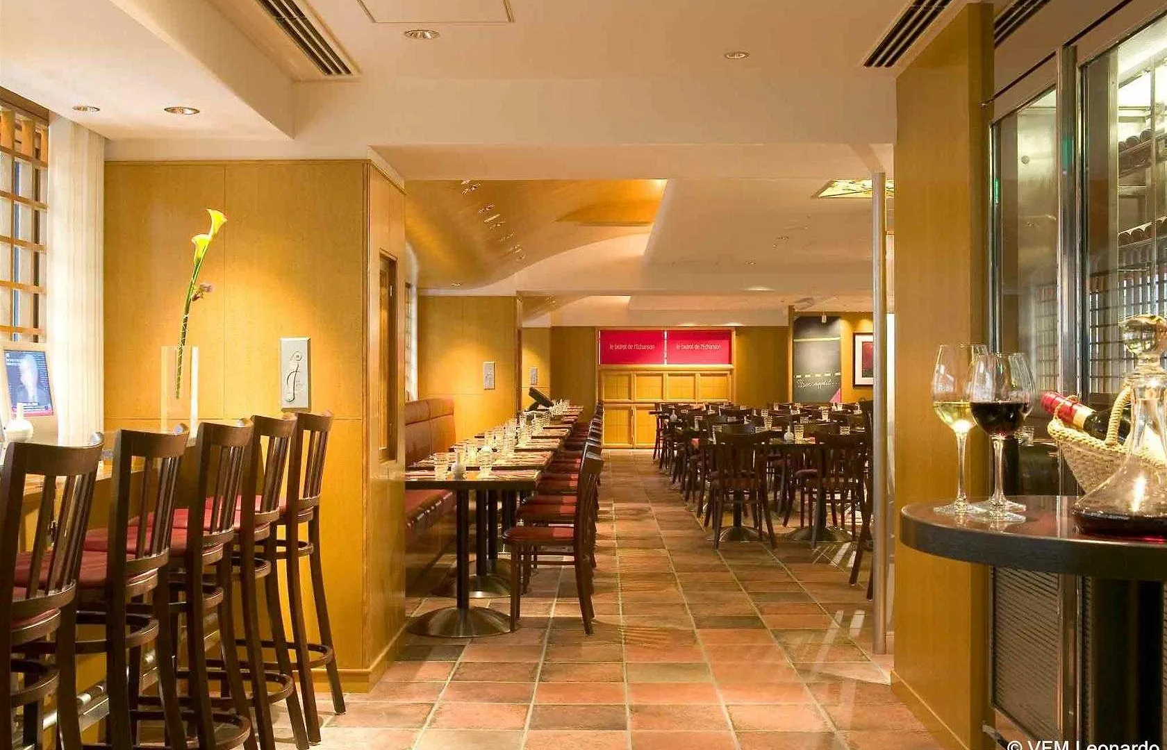 מלון Mercure Tokyo Ginza
