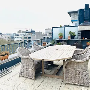 Mooi Penthouse - Centrum , Ostende Belgique