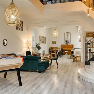 Nocnoc - Le Renversant Apartment Marseille