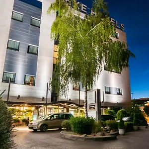**** Hotel Exe Norte España