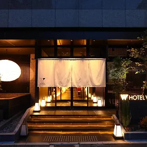 *** Hotel Wing International - Shijo Karasuma Japão