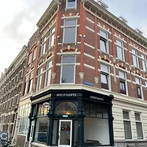  Apart-hotel Rotterdam Inn Países Baixos