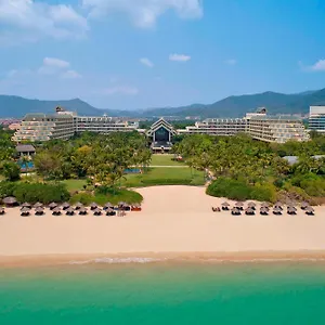 ***** Отель Sheraton Yalong Bay Китай