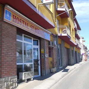 ** Pensión Sant Bernat España