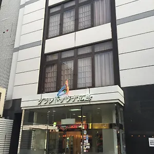 Capsule&spaグランドサウナ広島 広島市