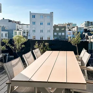 Modern Centrum Met Enorm Dakterras , Ostende Belgique