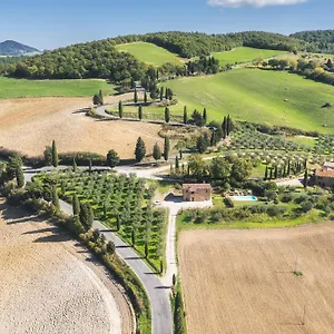 La Casellina Farm stay Monticchiello