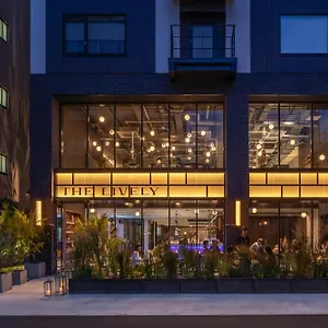 **** Hotel The Lively Honmachi Japão