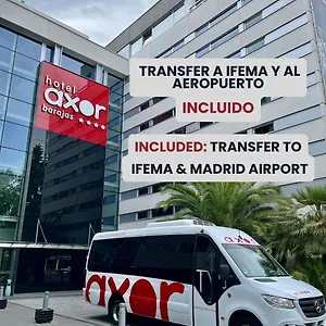 **** Hotel Axor Barajas España