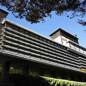 Hotel The Okura, Tokio