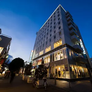 *** Hotel Super Shijokawaramachi Japão