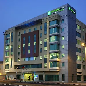 ** Отель Express Jumeirah, An Ihg ОАЭ