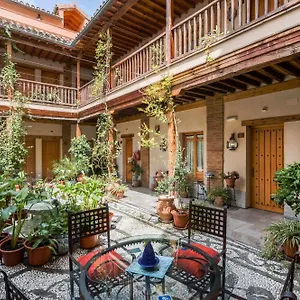 ** Hotel Abadía España