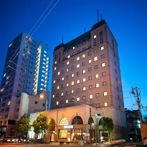アパ 松山城西 3* 松山市