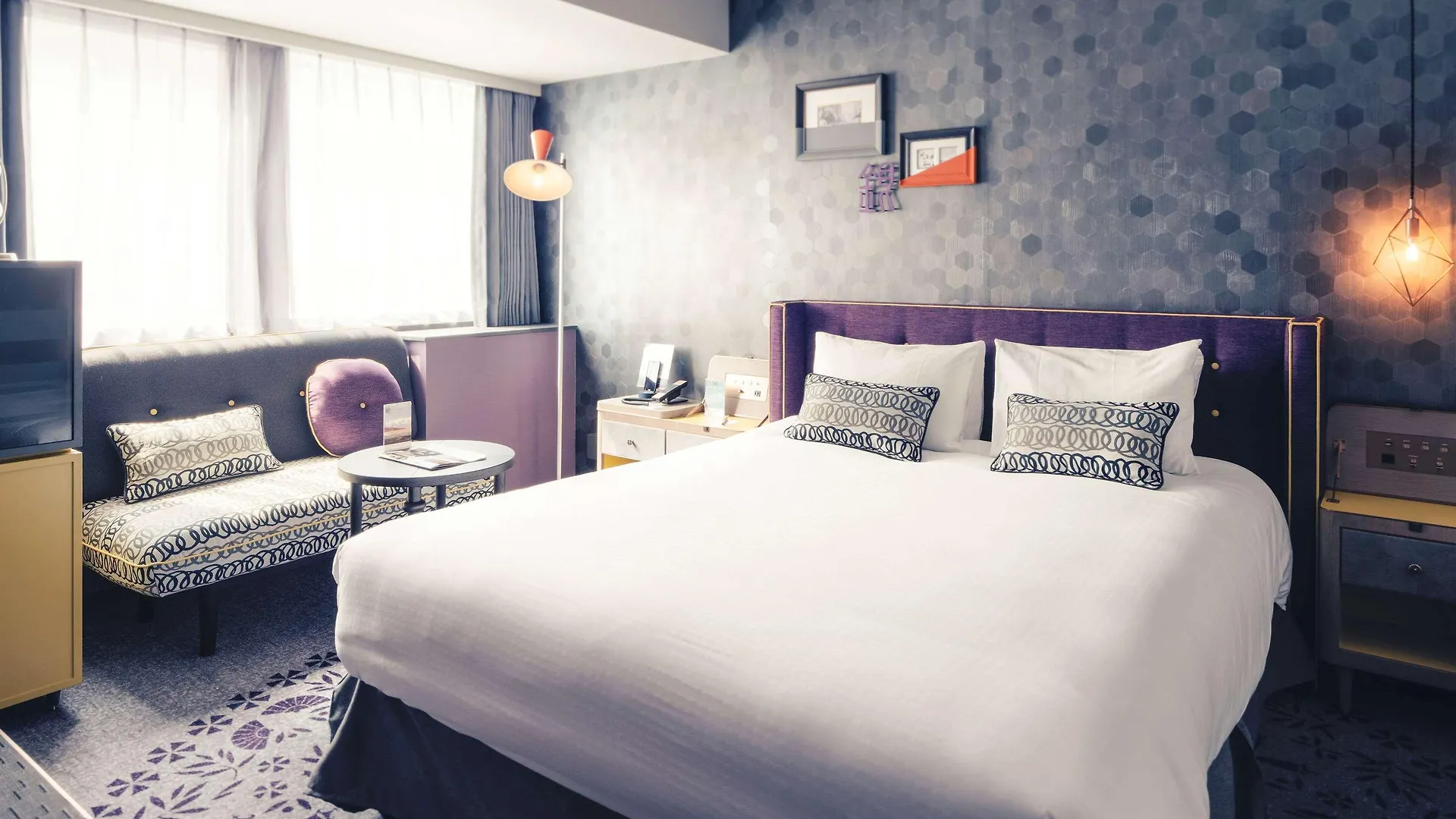 Mercure Tokyo Ginza 4*,