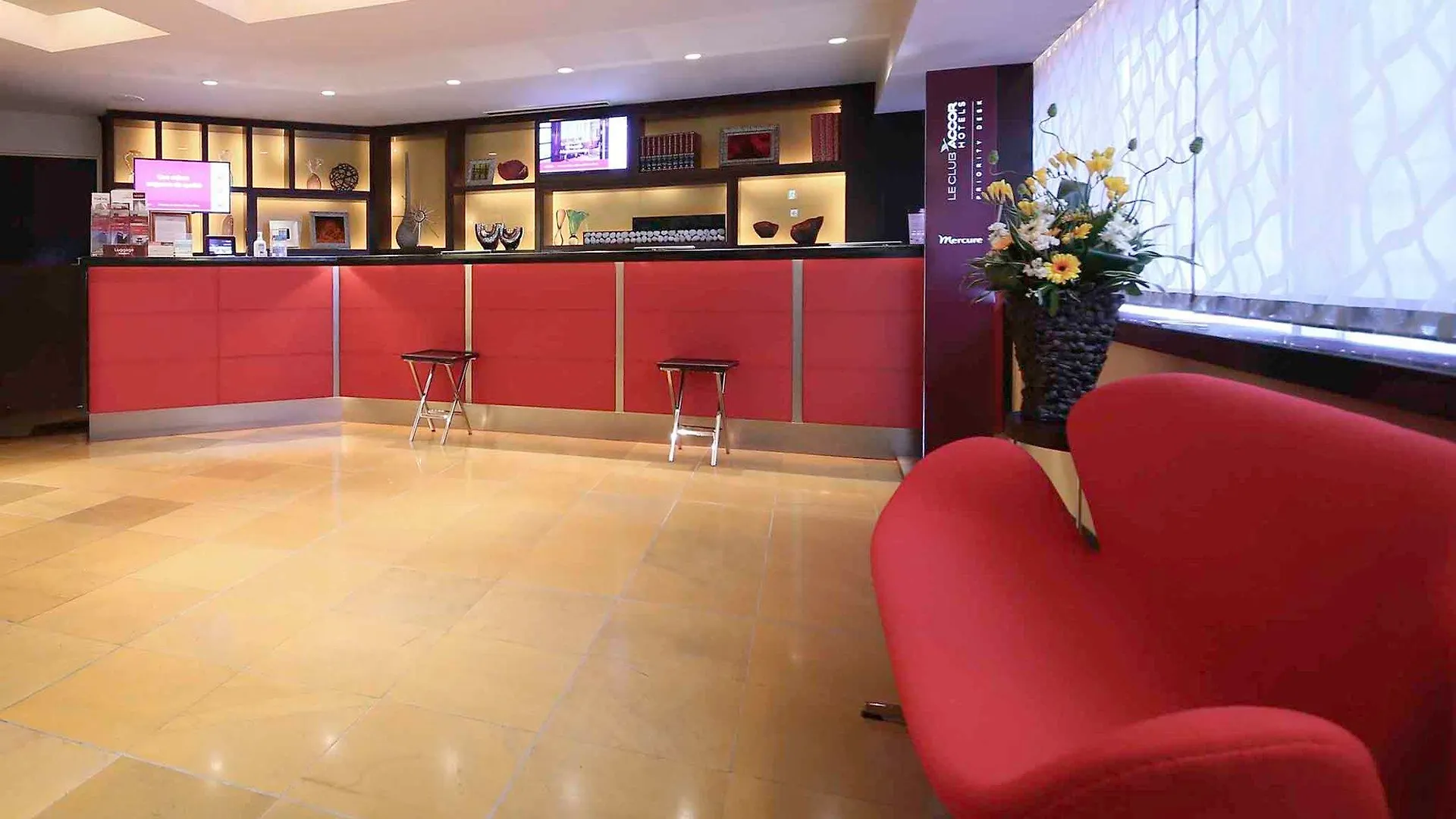 Mercure Tokyo Ginza