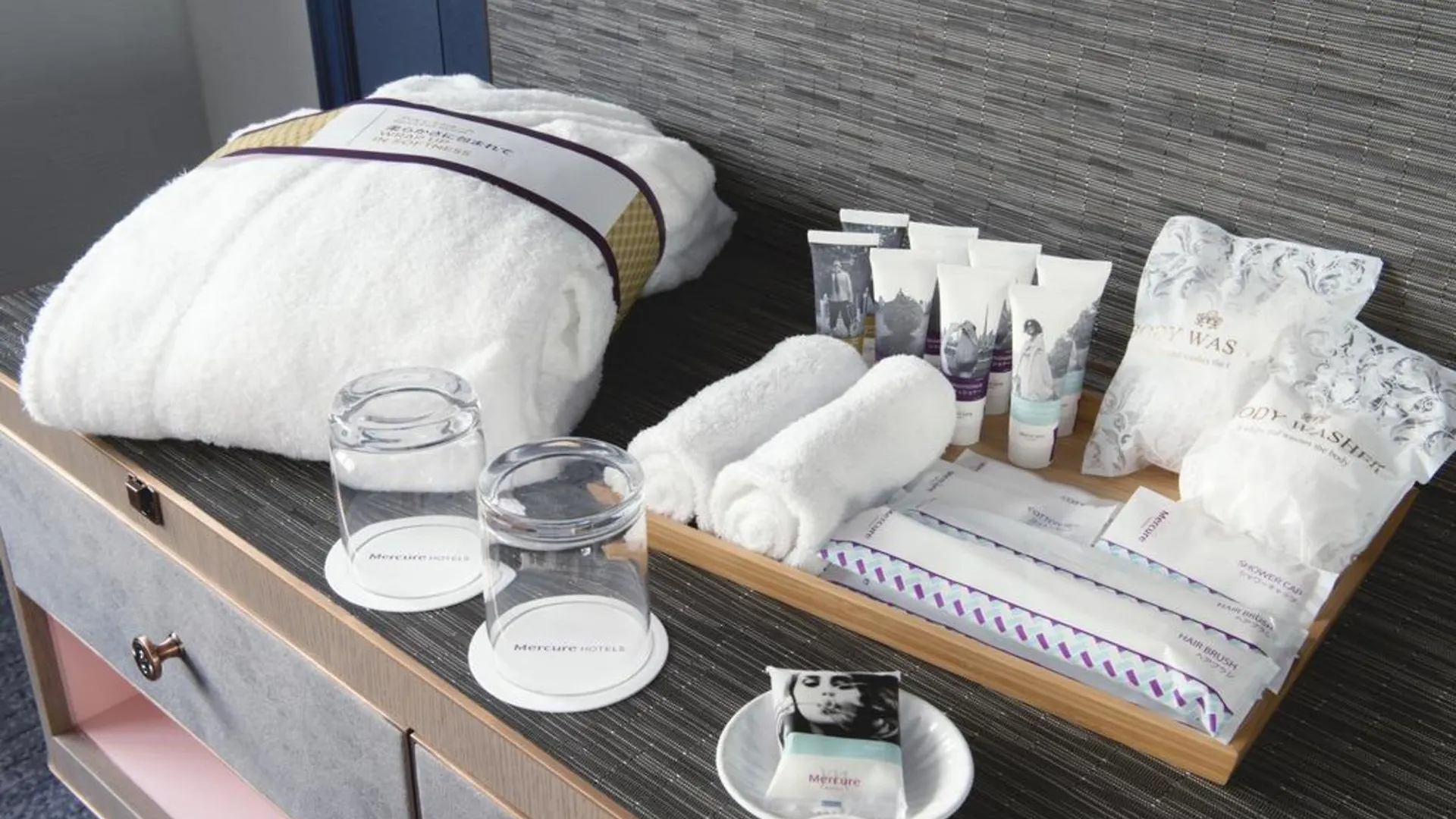 Mercure Tokyo Ginza 4*,