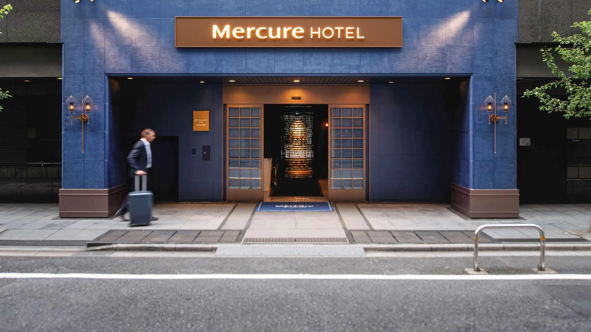 Mercure Tokyo Ginza Hotel