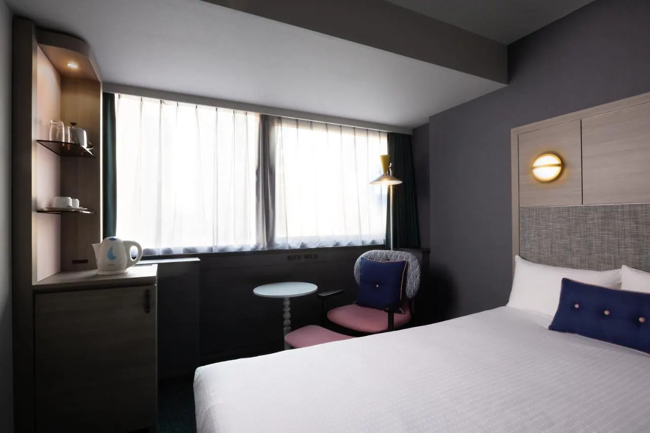 Mercure Tokyo Ginza 4*,