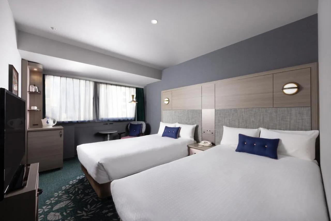 Mercure Tokyo Ginza 4*,  Japan