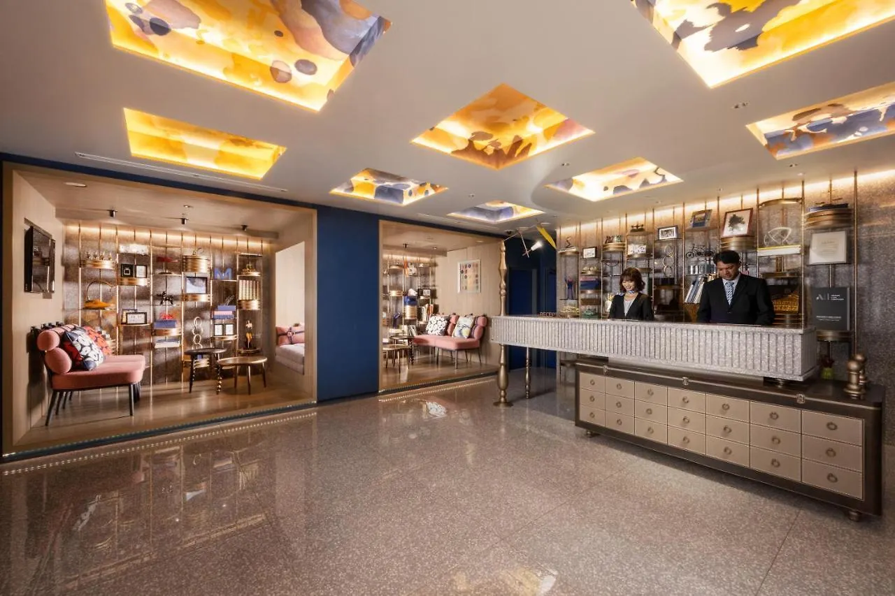 Mercure Tokyo Ginza Japan