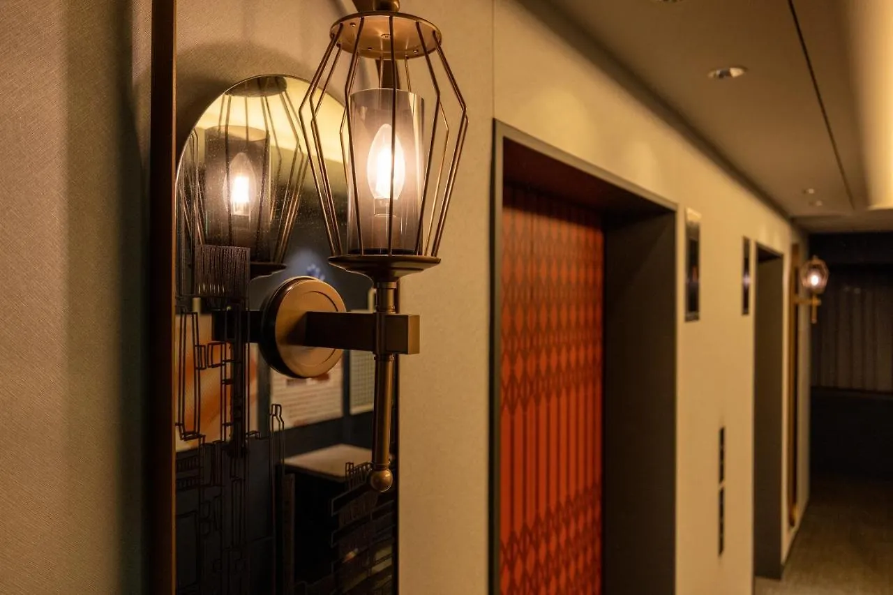 Mercure Tokyo Ginza 4*,