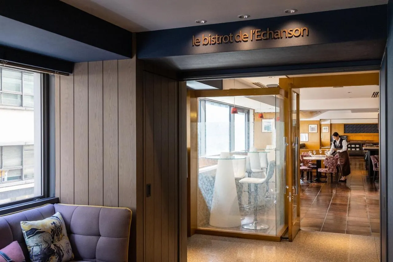 Mercure Tokyo Ginza