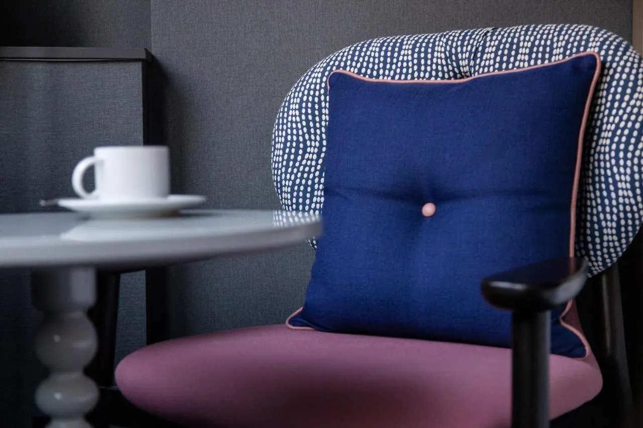 Mercure Tokyo Ginza 4*,