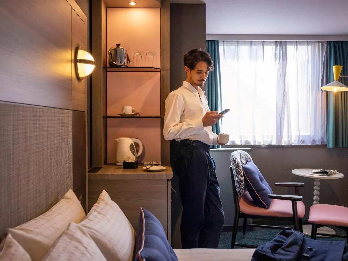 Mercure Tokyo Ginza Japan