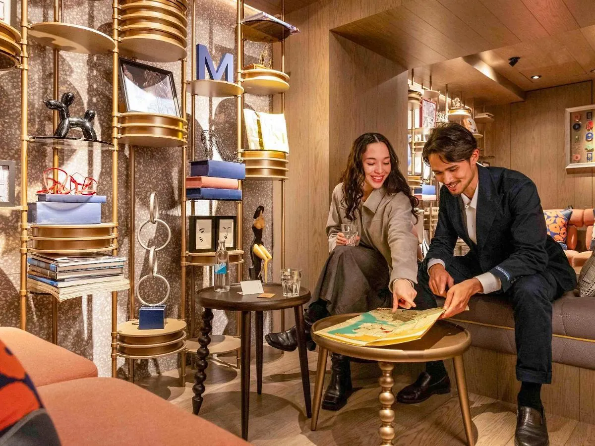 Mercure Tokyo Ginza Hotel