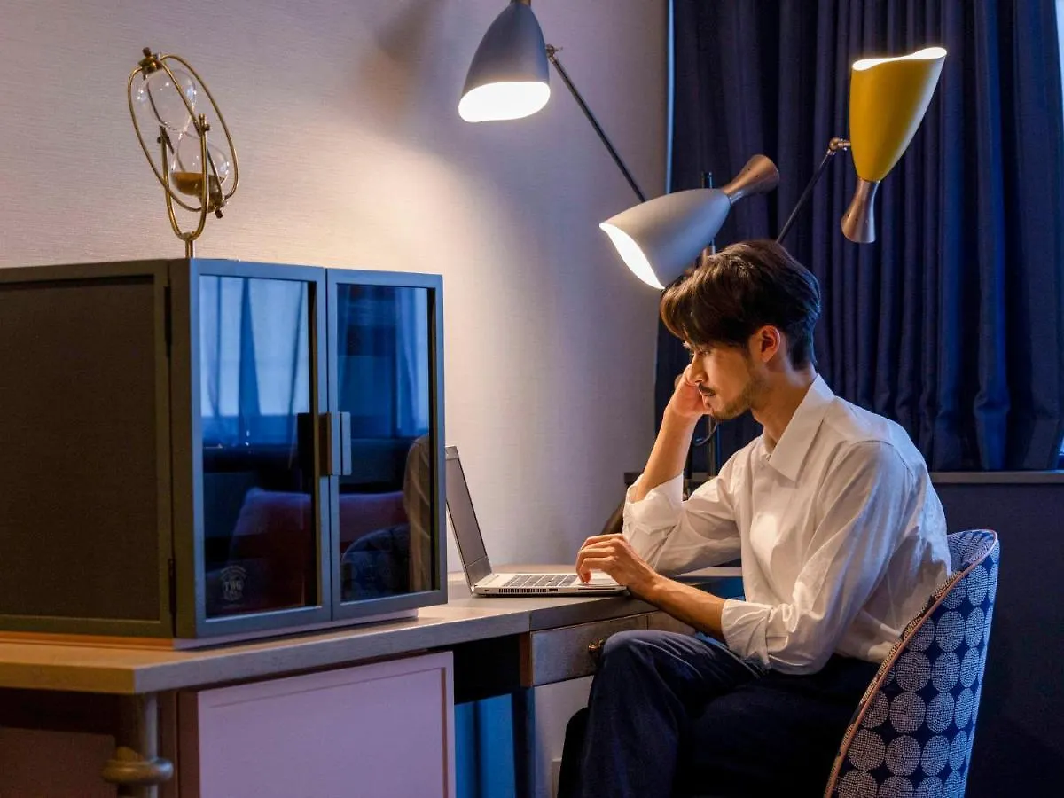 **** Hotel Mercure Tokyo Ginza Japan