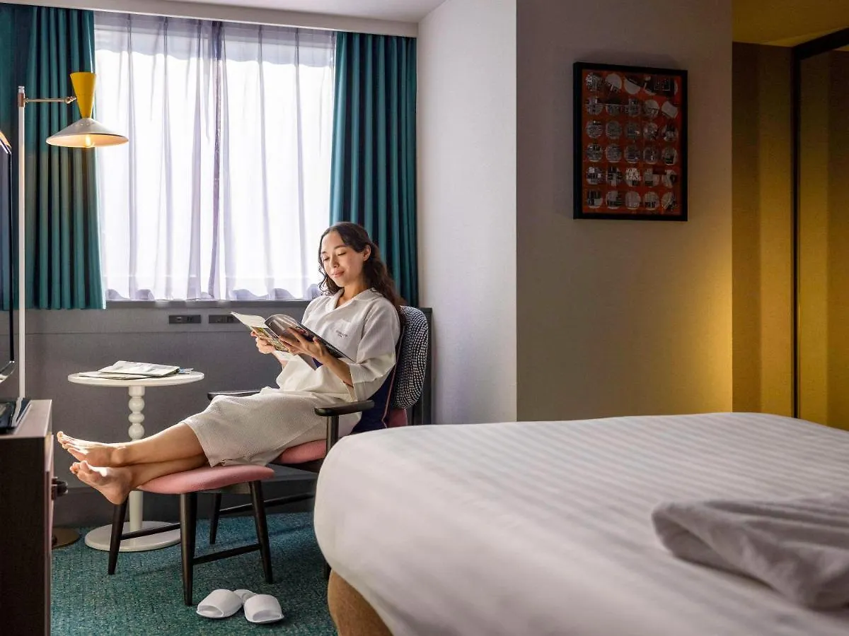 **** Hotel Mercure Tokyo Ginza Japan