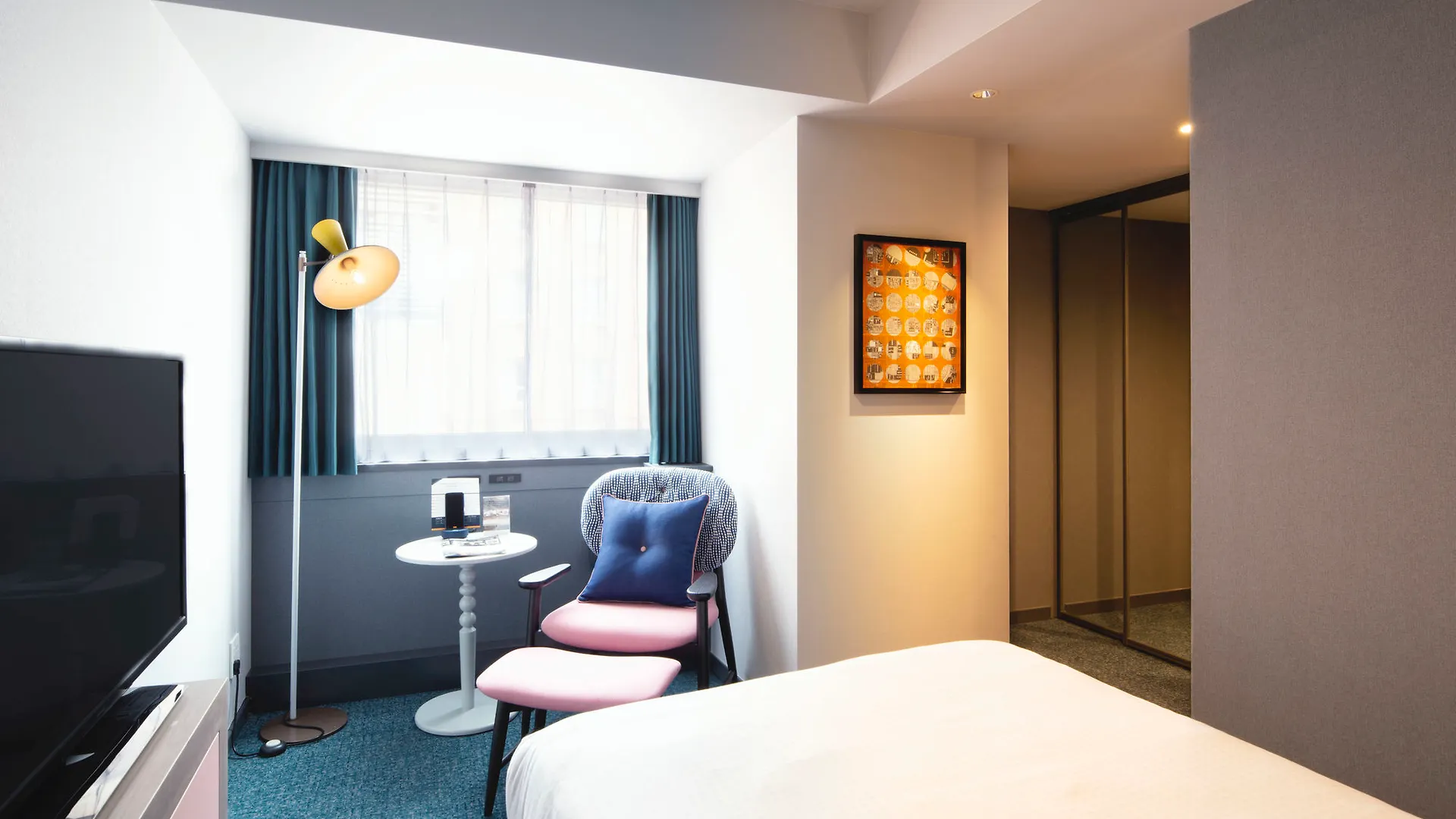 Mercure Tokyo Ginza Hotel