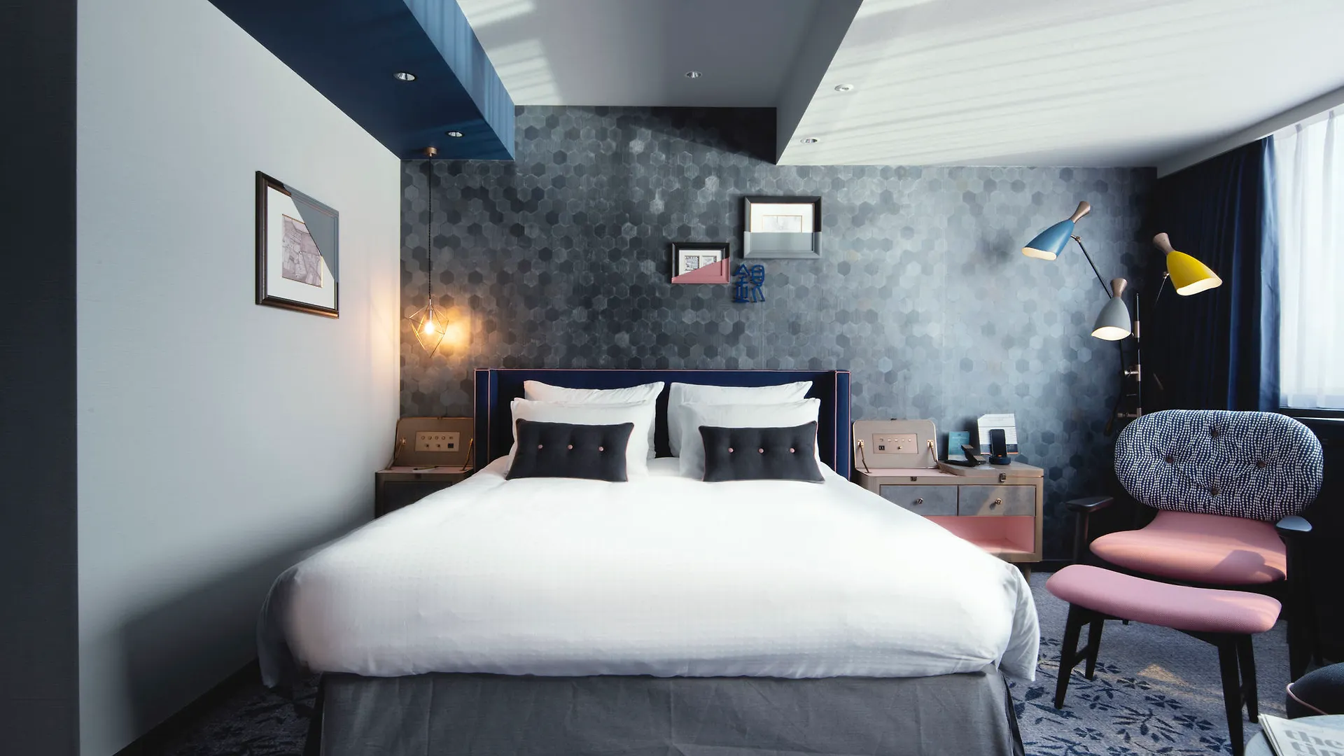 Mercure Tokyo Ginza 4*,  Japan